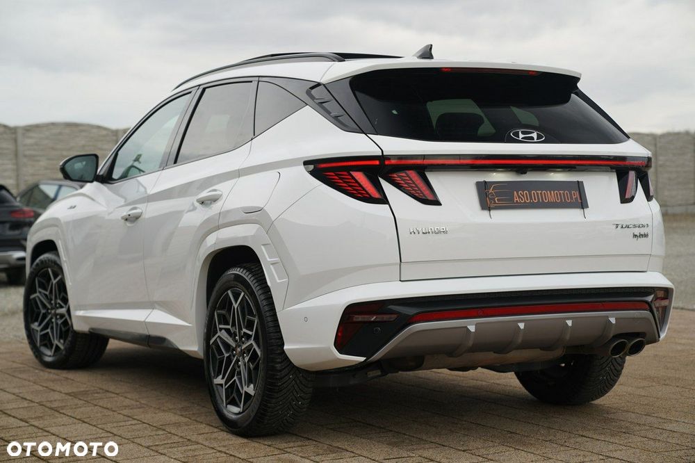 Hyundai Tucson - 11