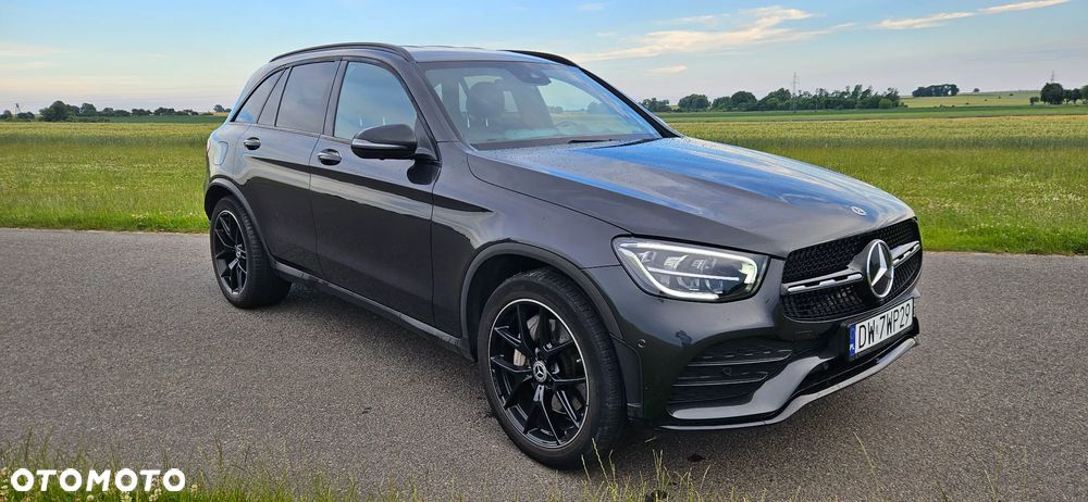 Mercedes-Benz GLC 200 4-Matic - 4