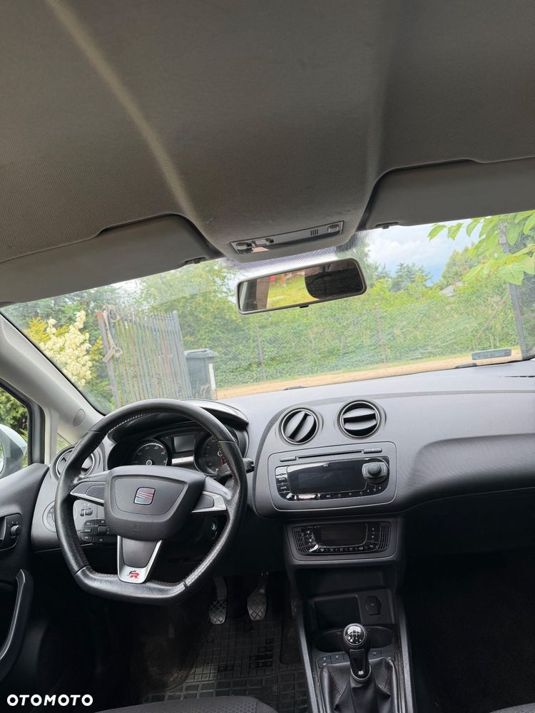 Seat Ibiza 1.2 TSI FR - 9