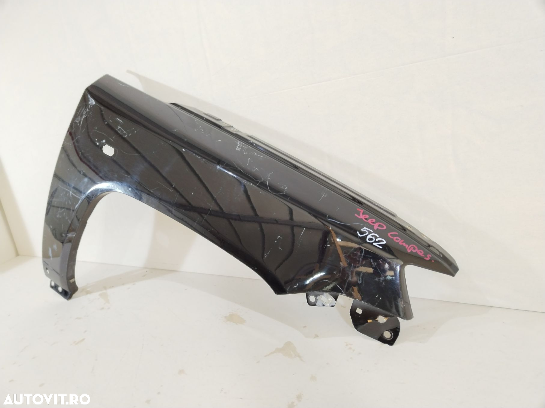 Aripa dreapta fata Jeep Compass, 2011, 2012, 2013, 2014, 2015, 2016, 2017. - 7