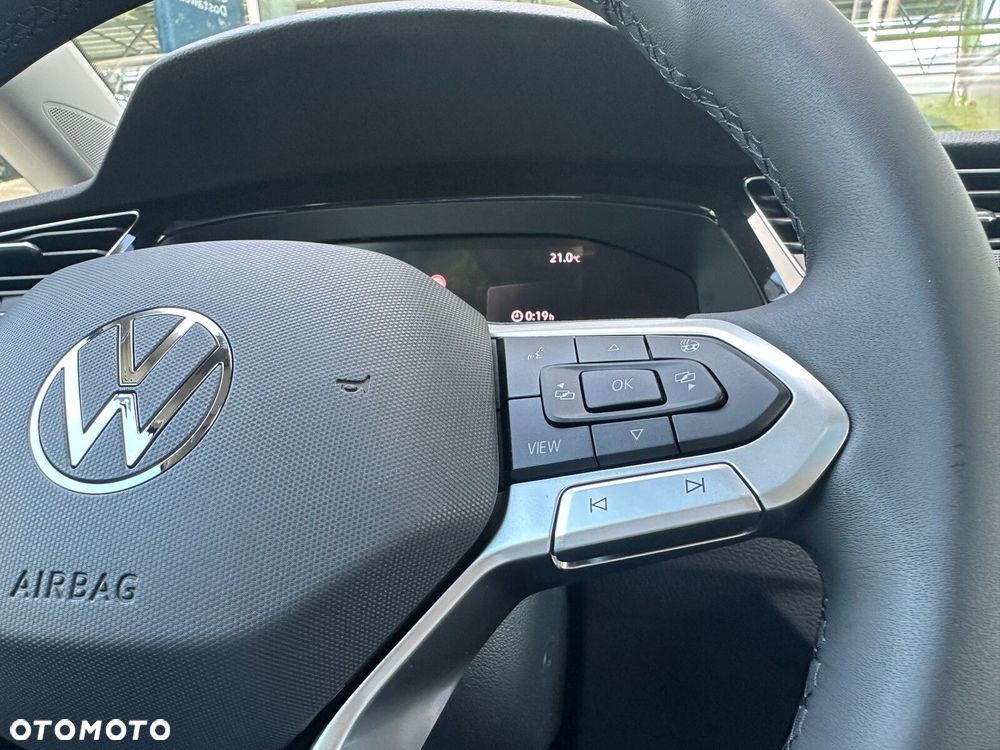 Volkswagen Touran 1.5 TSI EVO Comfortline Plus DSG - 17