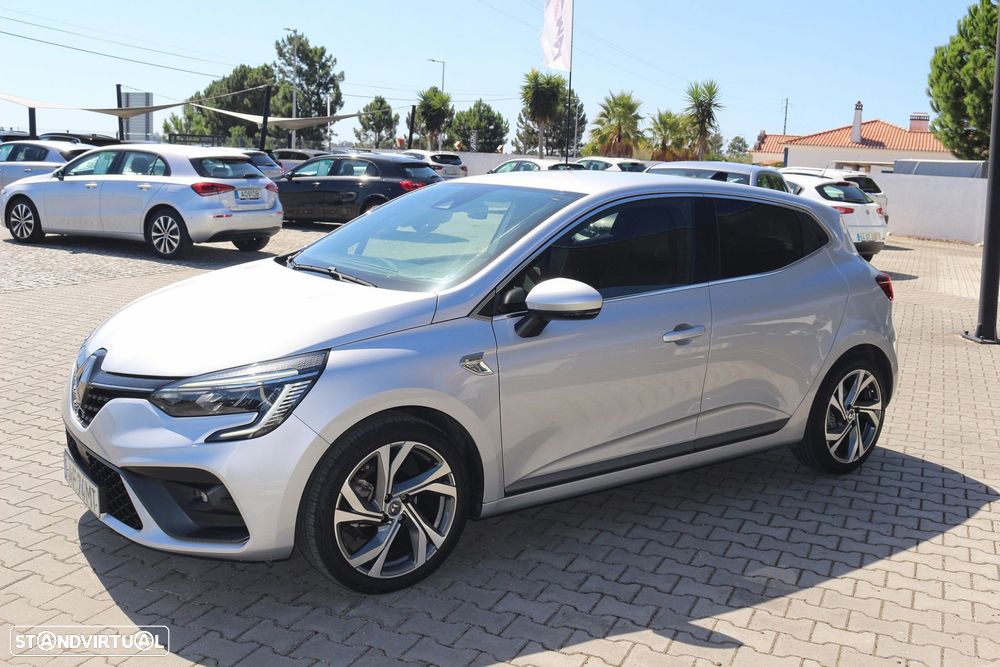 Renault Clio 1.5 Blue dCi RS Line - 14