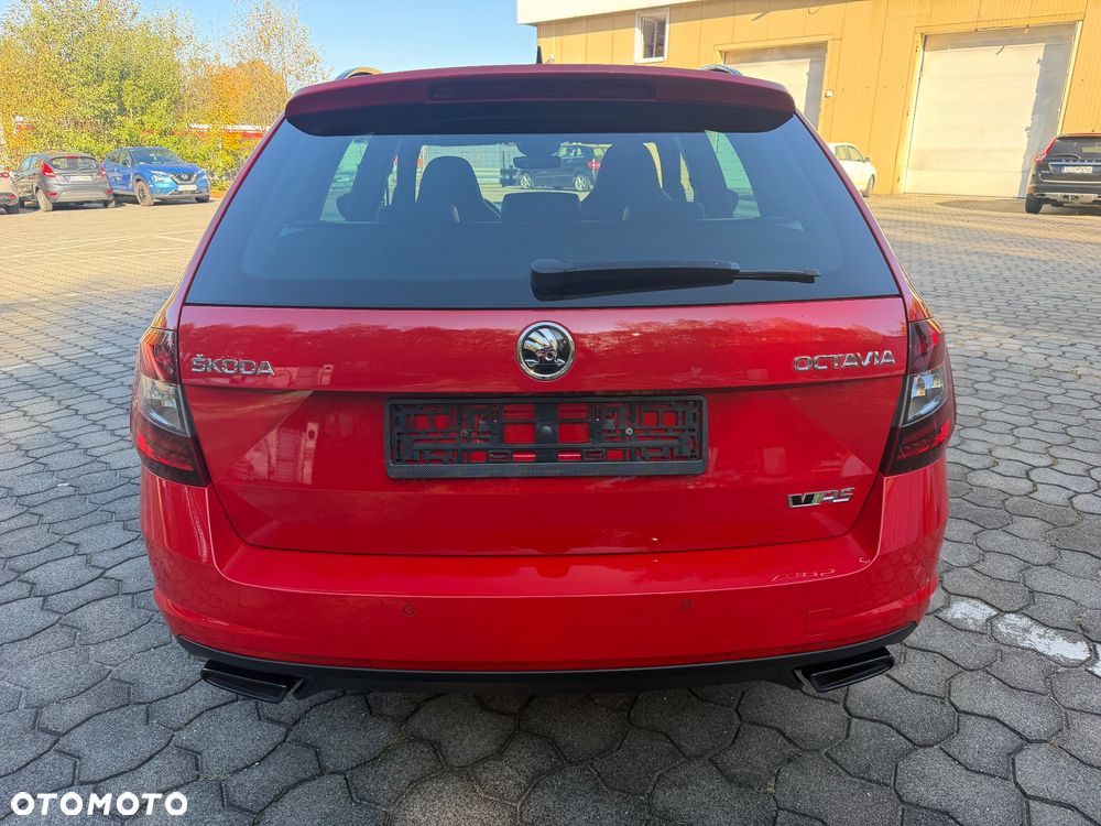 Skoda Octavia - 5