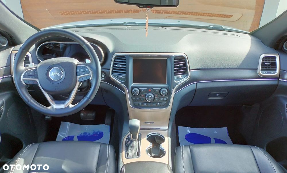 Jeep Grand Cherokee 3.6 V6 Limited - 19