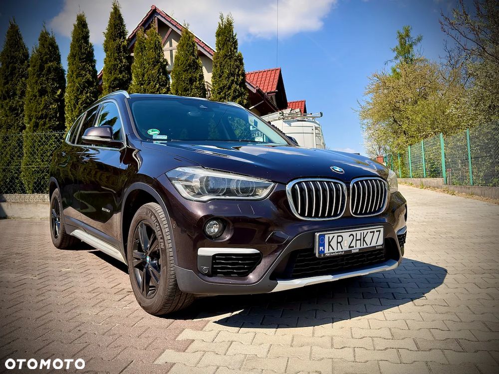 BMW X1 xDrive18d xLine - 1