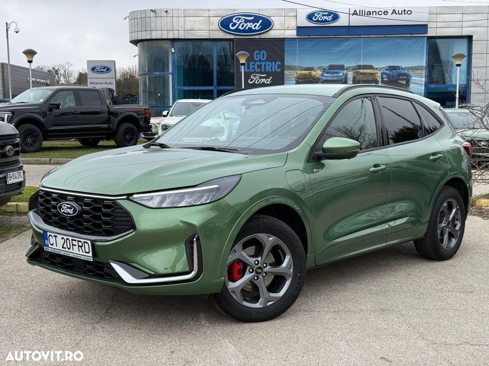 Ford Kuga 2.5 Duratec FWD PHEV ST-Line X - 1
