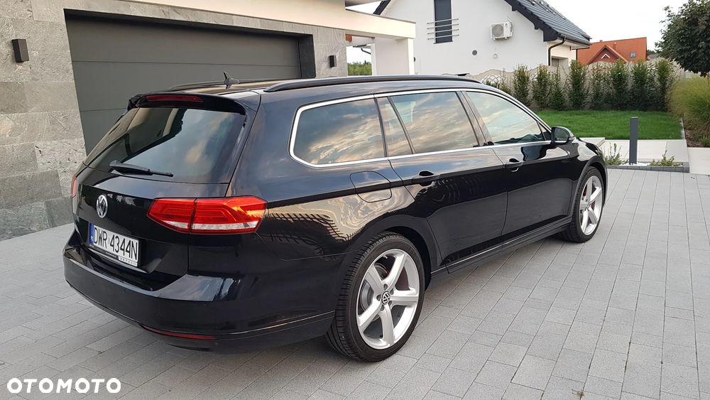 Volkswagen Passat 2.0 TDI BMT Highline - 38