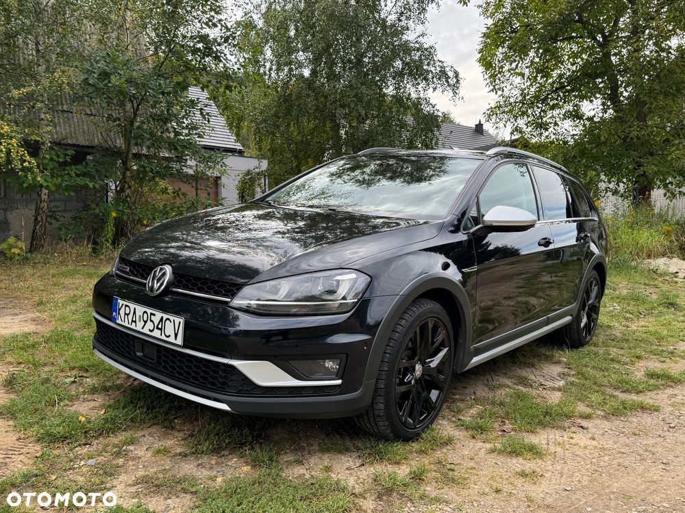 Volkswagen Golf Alltrack 1.8 TSI 4Motion (BMT) DSG - 21