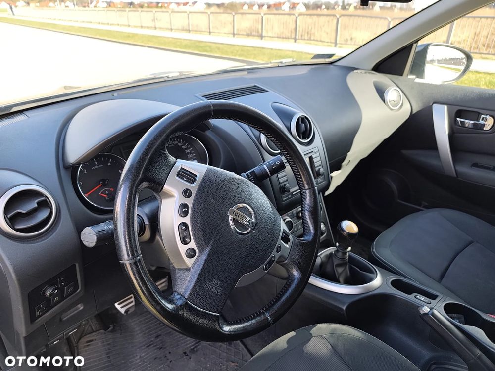 Nissan Qashqai 1.6 dCi 4x4 I-Way S&S - 7