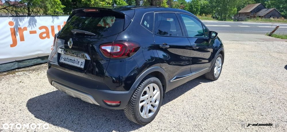 Renault Captur 1.2 Energy TCe Intens EDC - 5