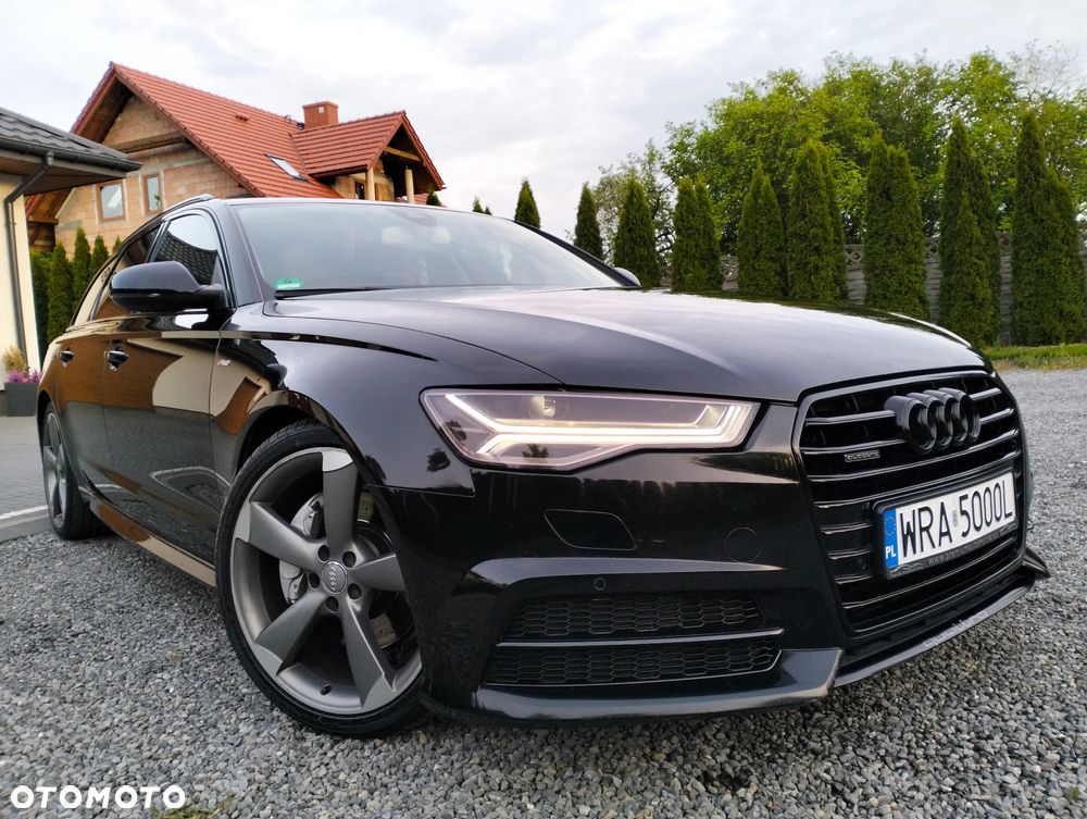 Audi A6 Avant 3.0 TDI Quattro S tronic - 11