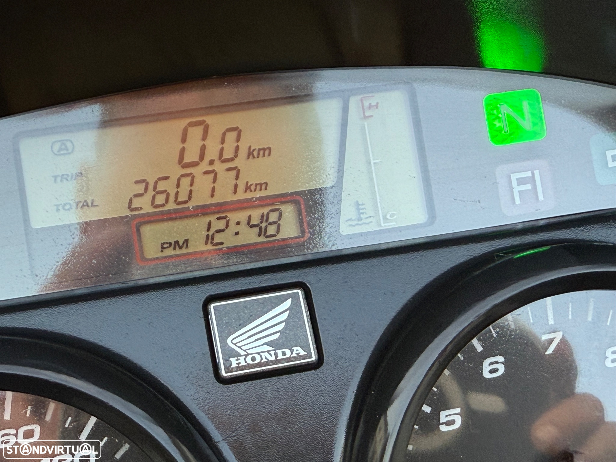 Honda Varadero XL 1000 - 8
