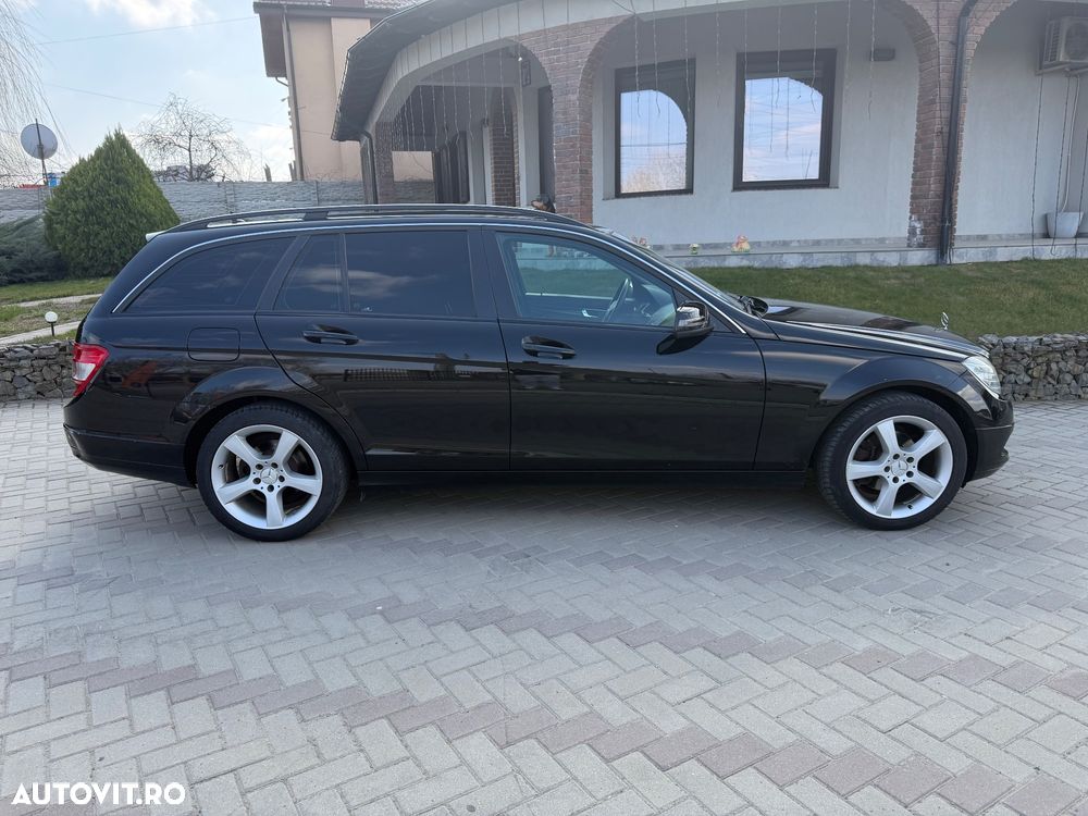 Mercedes-Benz C - 6