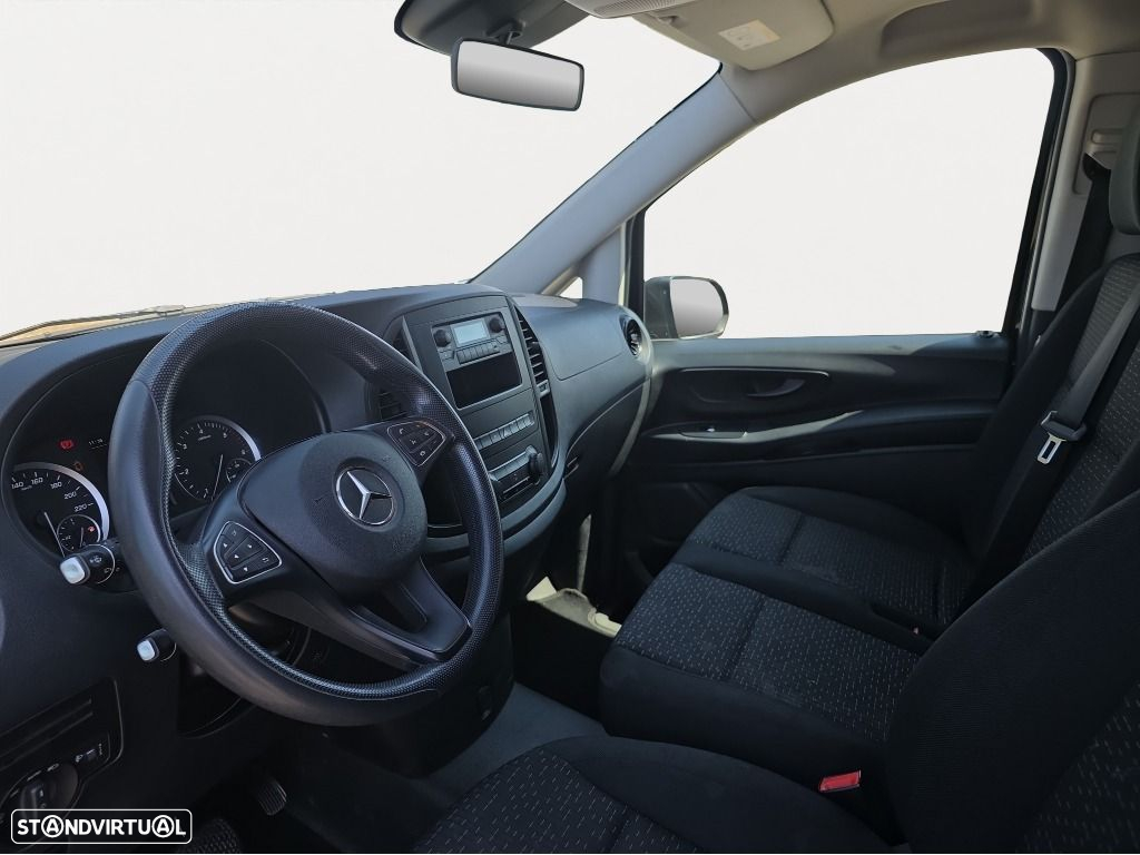 Mercedes-Benz vito - 10