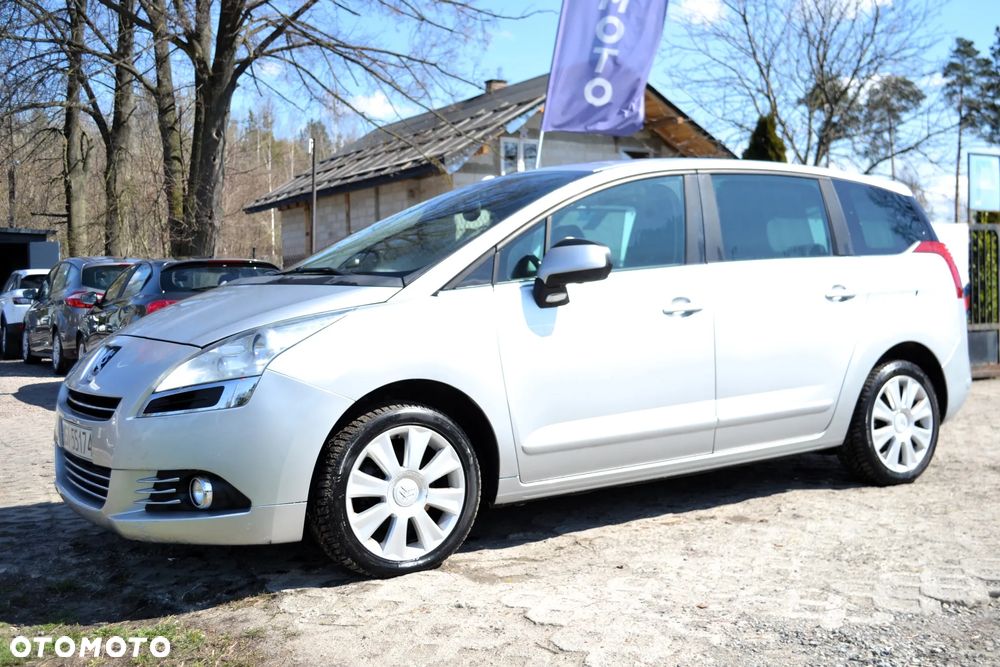 Peugeot 5008 2.0 HDi Active 7os - 2