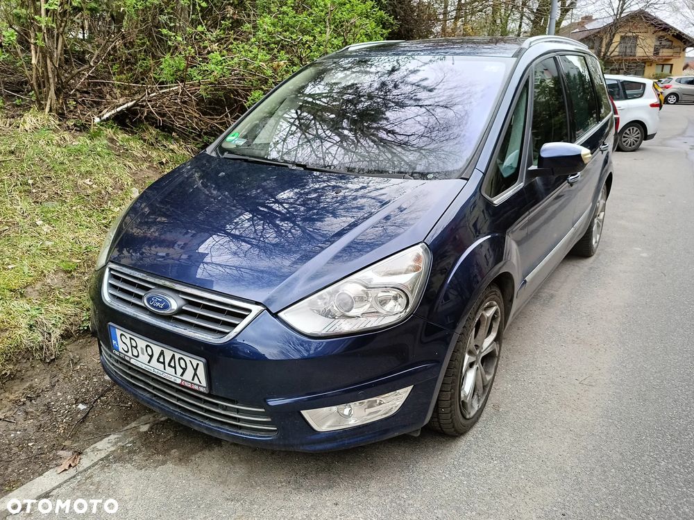 Ford Galaxy 2.0 EcoBoost Titanium - 1