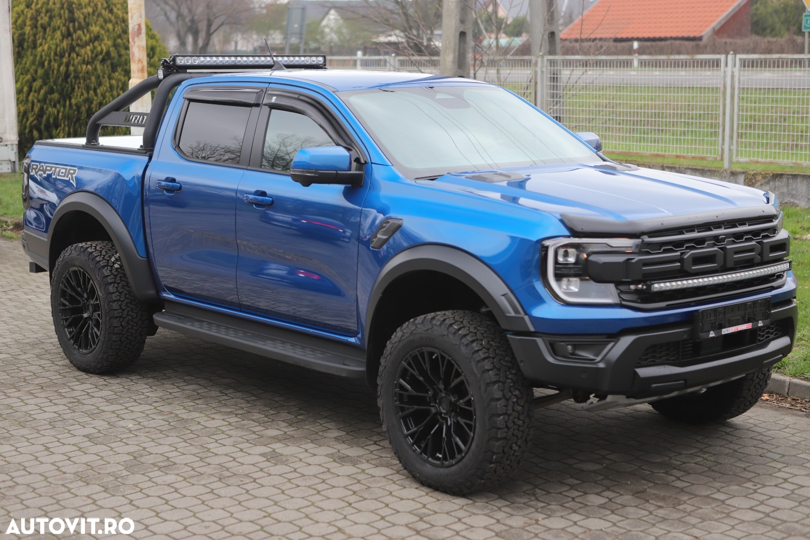 Ford Raptor - 17