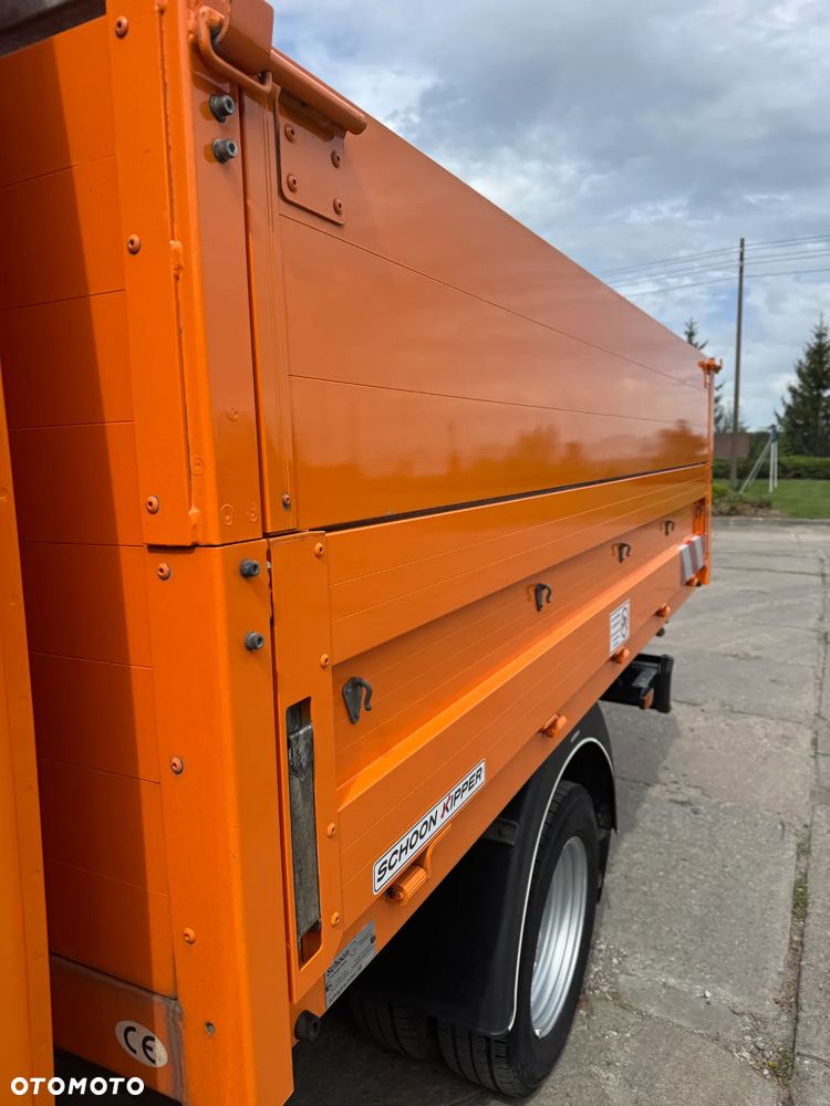 Iveco Daily 50-180 Wywrotka 3stronna 3,0 Doka podwójna kabina - 24