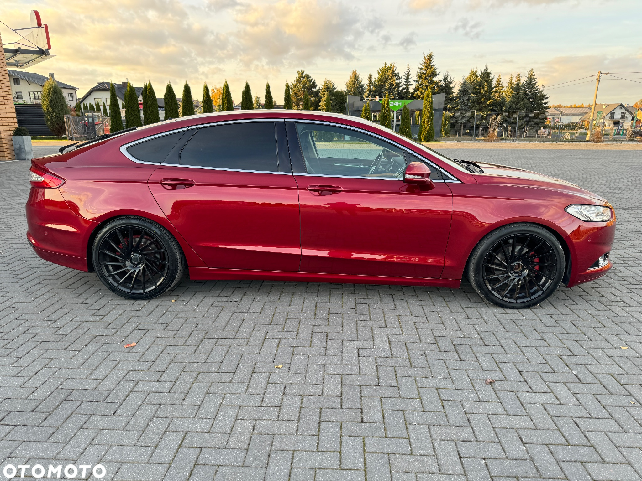 Ford Mondeo 2.0 TDCi Start-Stopp Titanium - 7