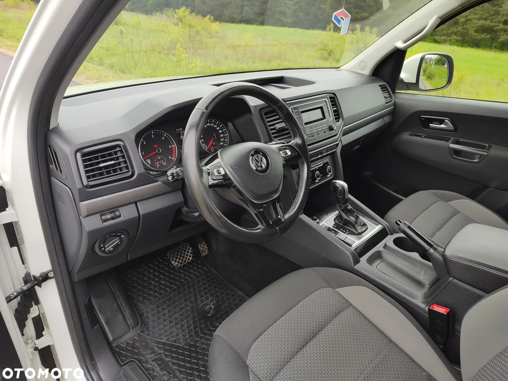 Volkswagen Amarok 3.0 V6 TDI 4Mot Comfortline - 12