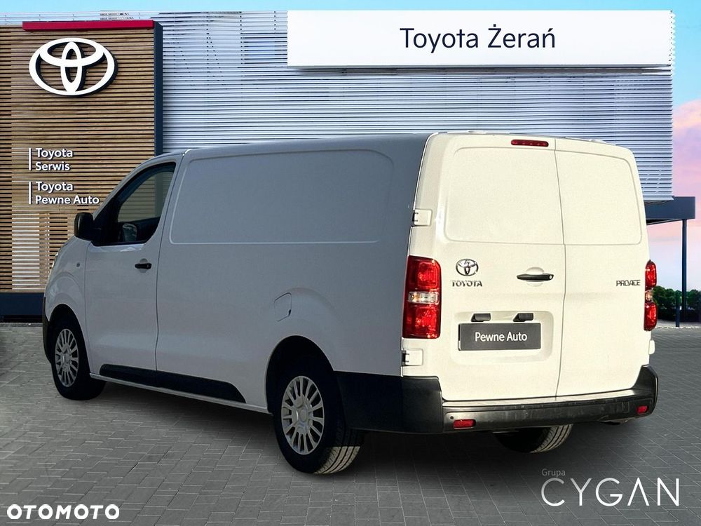 Toyota PROACE - 8