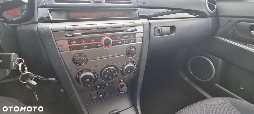 Mazda 3 1.6 Comfort - 23