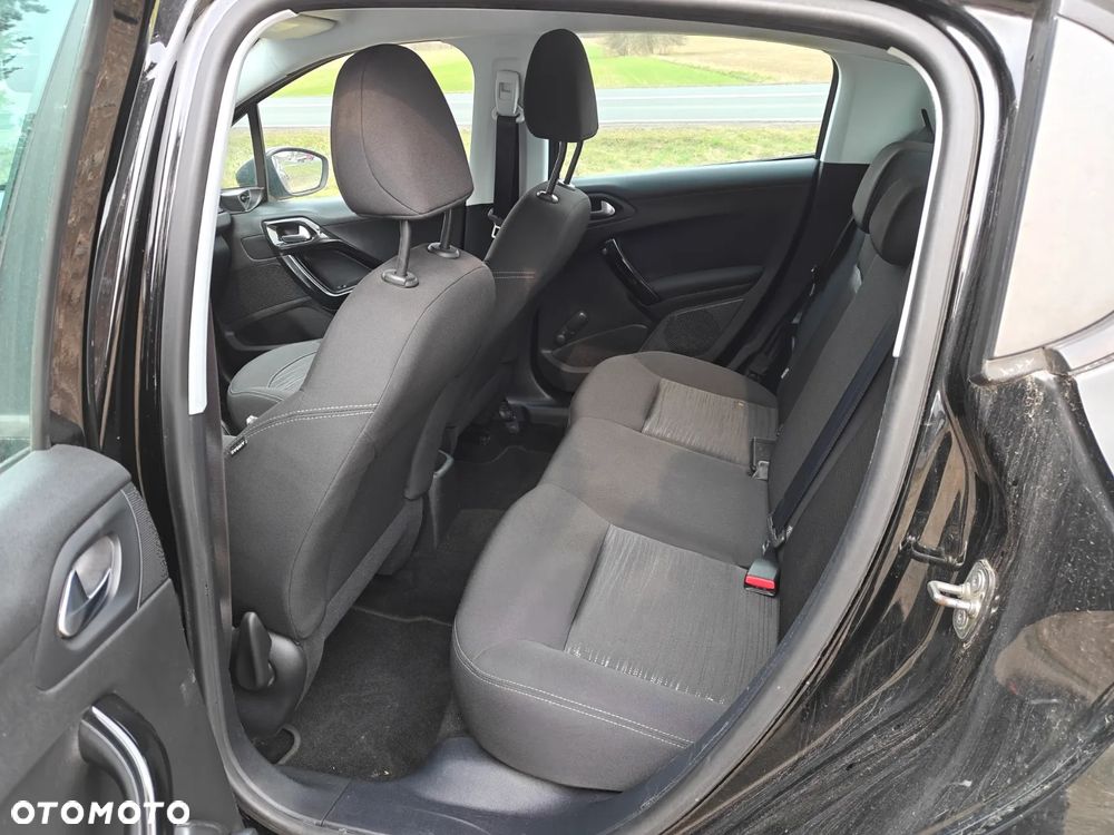 Peugeot 208 68 VTI Access - 20