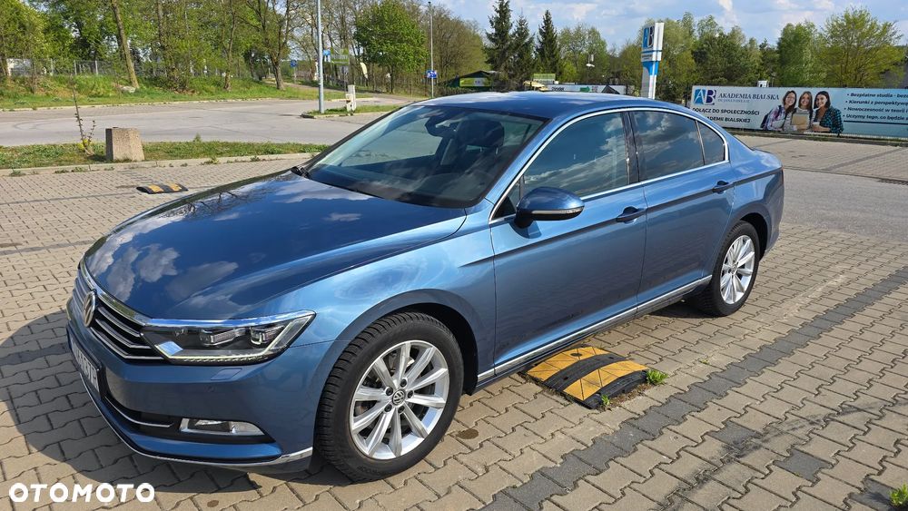 Volkswagen Passat 1.8 TSI BMT Highline DSG - 2