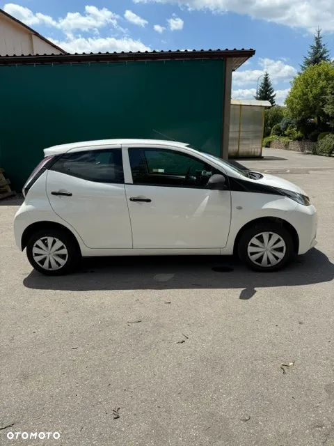 Toyota Aygo 1.0 VVT-i Sprint EU6 - 3