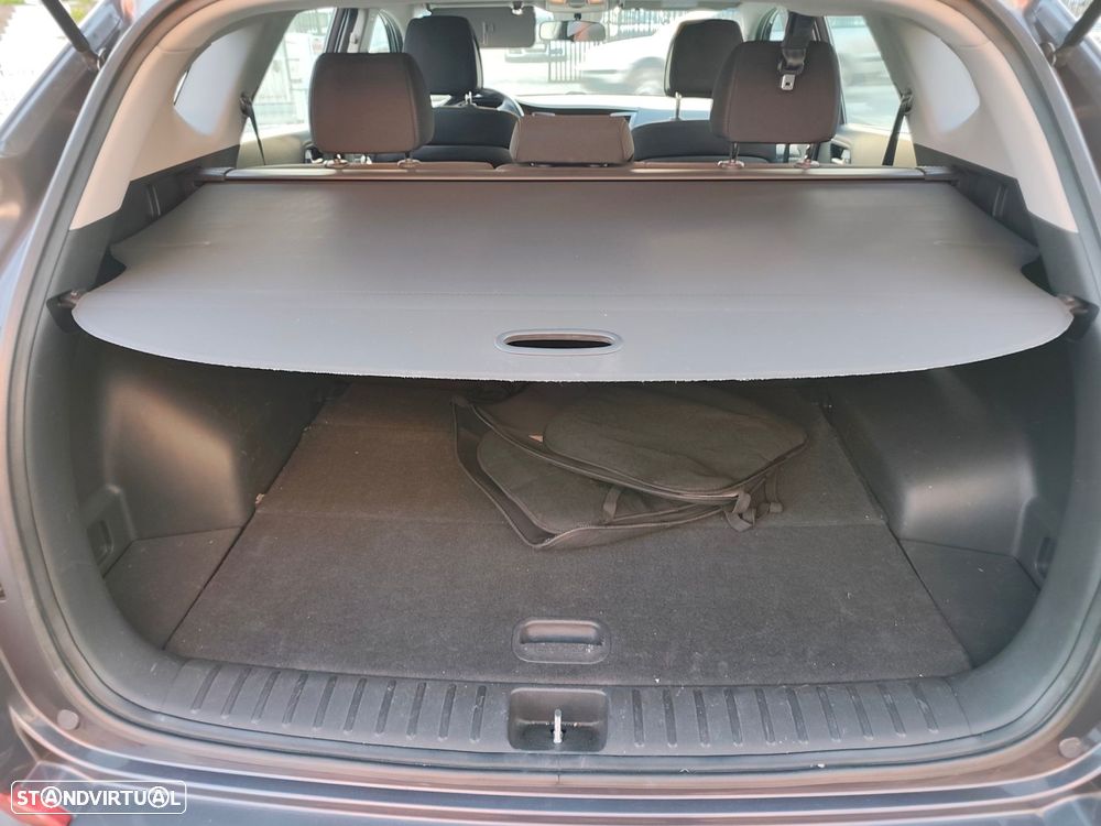 Hyundai Tucson 1.7 CRDi Creative - 7