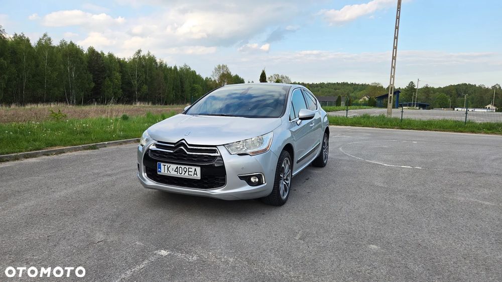 Citroën DS4 HDi 165 Urban Show - 8