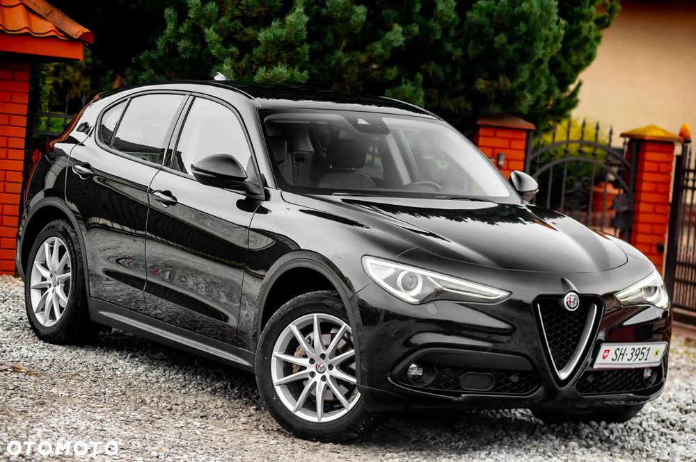 Alfa Romeo Stelvio 2.2 16V AT8 Q4 Sprint - 3