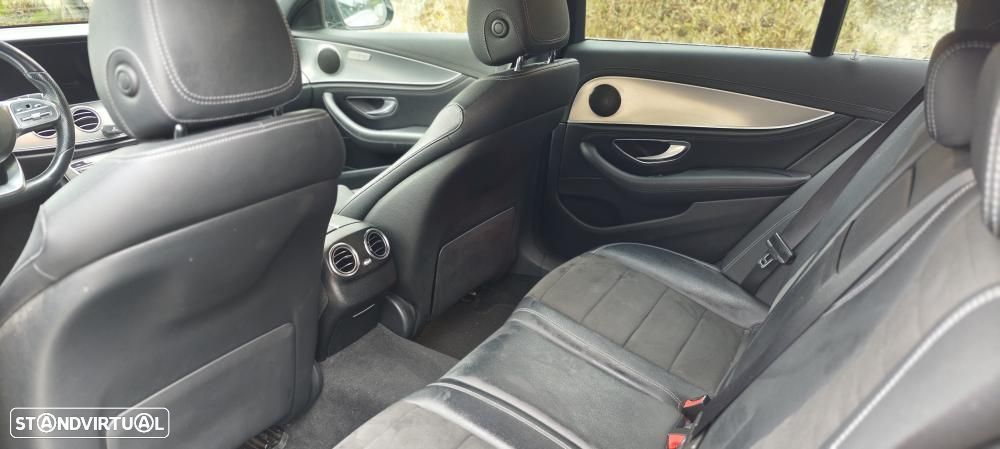 Mercedes-Benz E 300 de AMG Line - 44