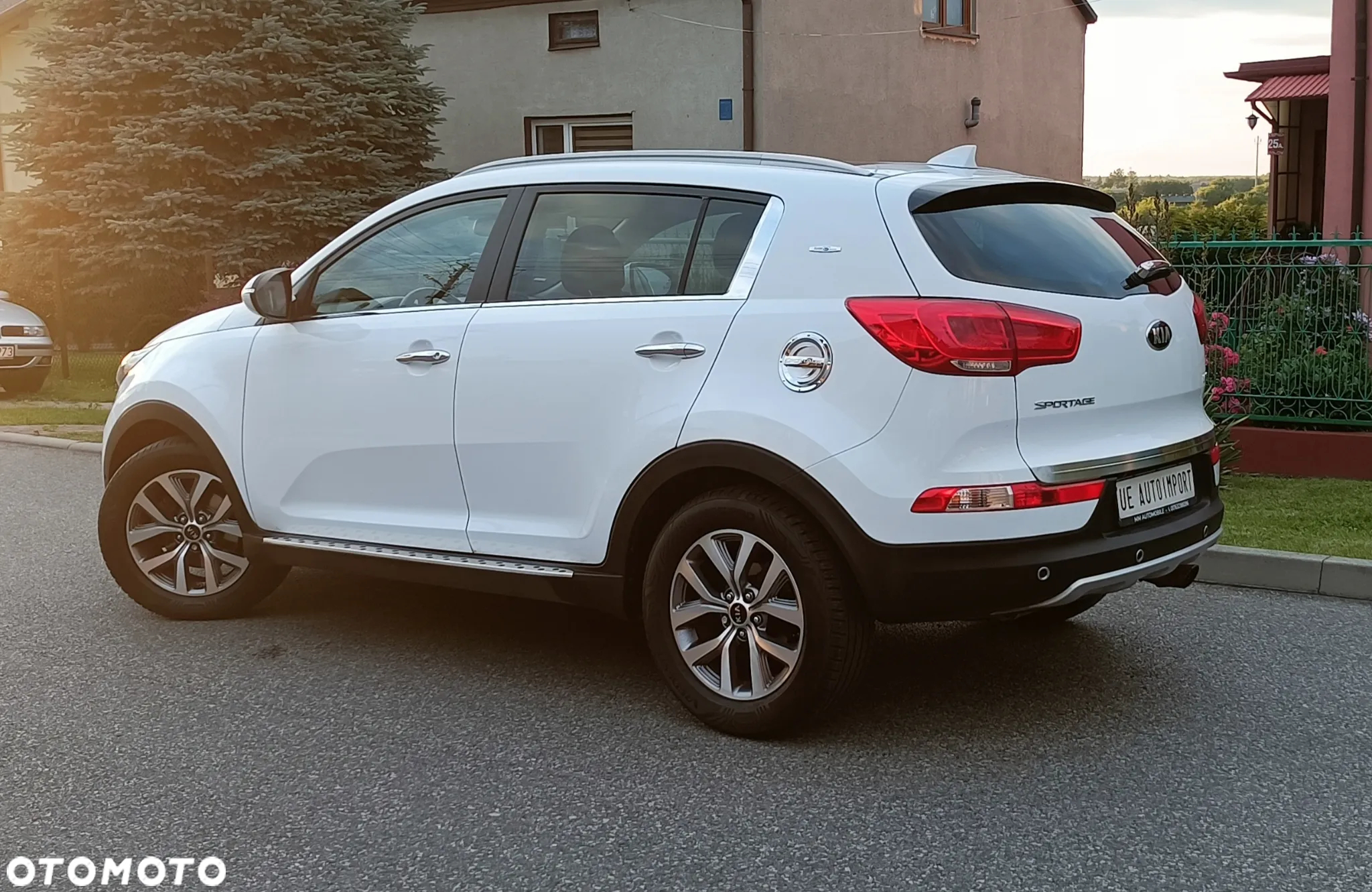 Kia Sportage 1.6 GDI Business Line M 2WD - 5