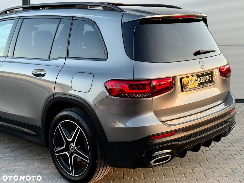 Mercedes-Benz GLB 200 d 8G-DCT AMG Line - 20