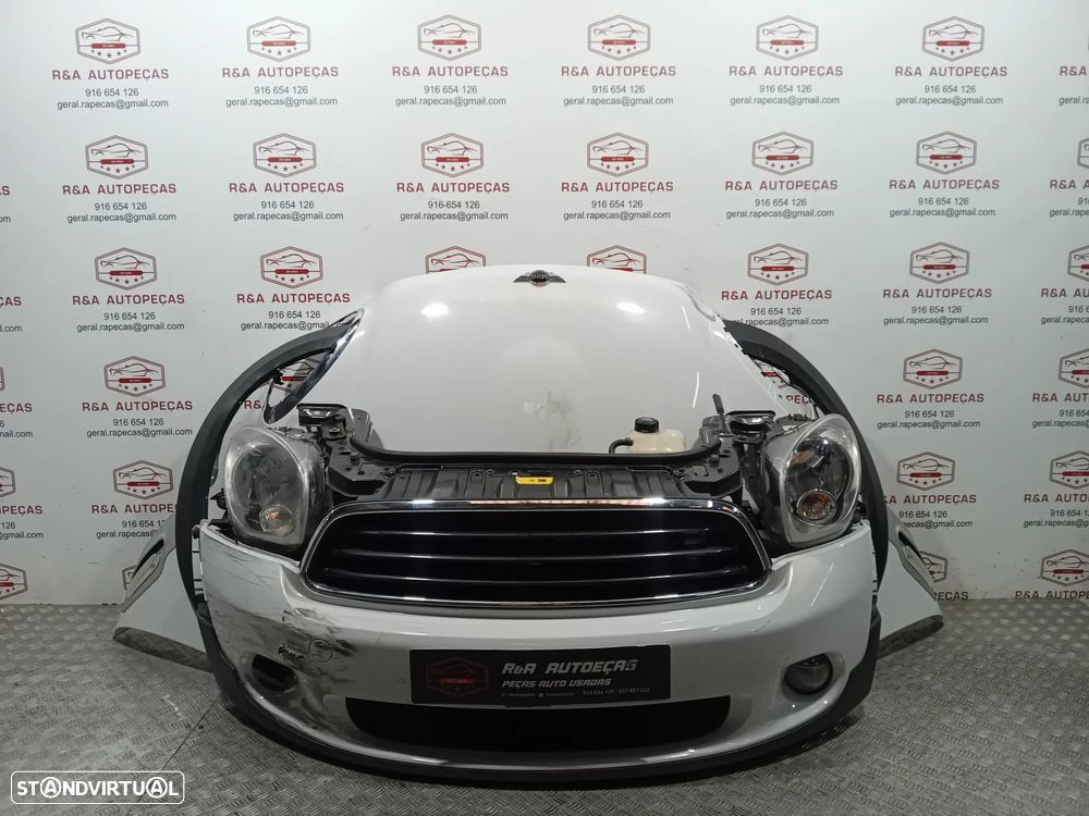 Frente Completa Mini Coutryman R60 Original - 16