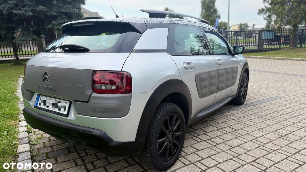 Citroën C4 Cactus VTi 82 Shine - 4