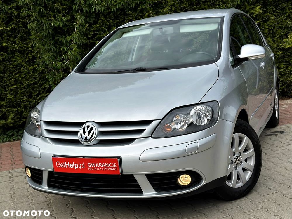 Volkswagen Golf Plus 1.6 Tour Edition - 1