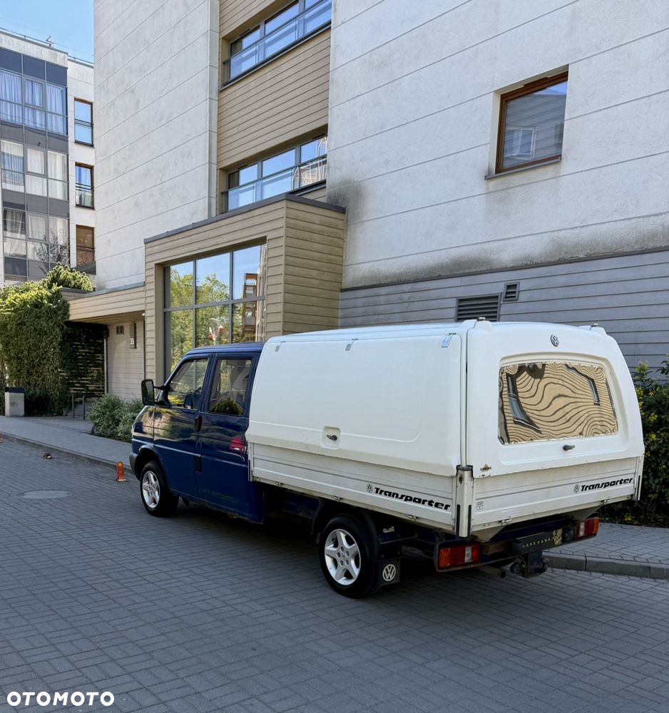 Volkswagen Transporter - 8