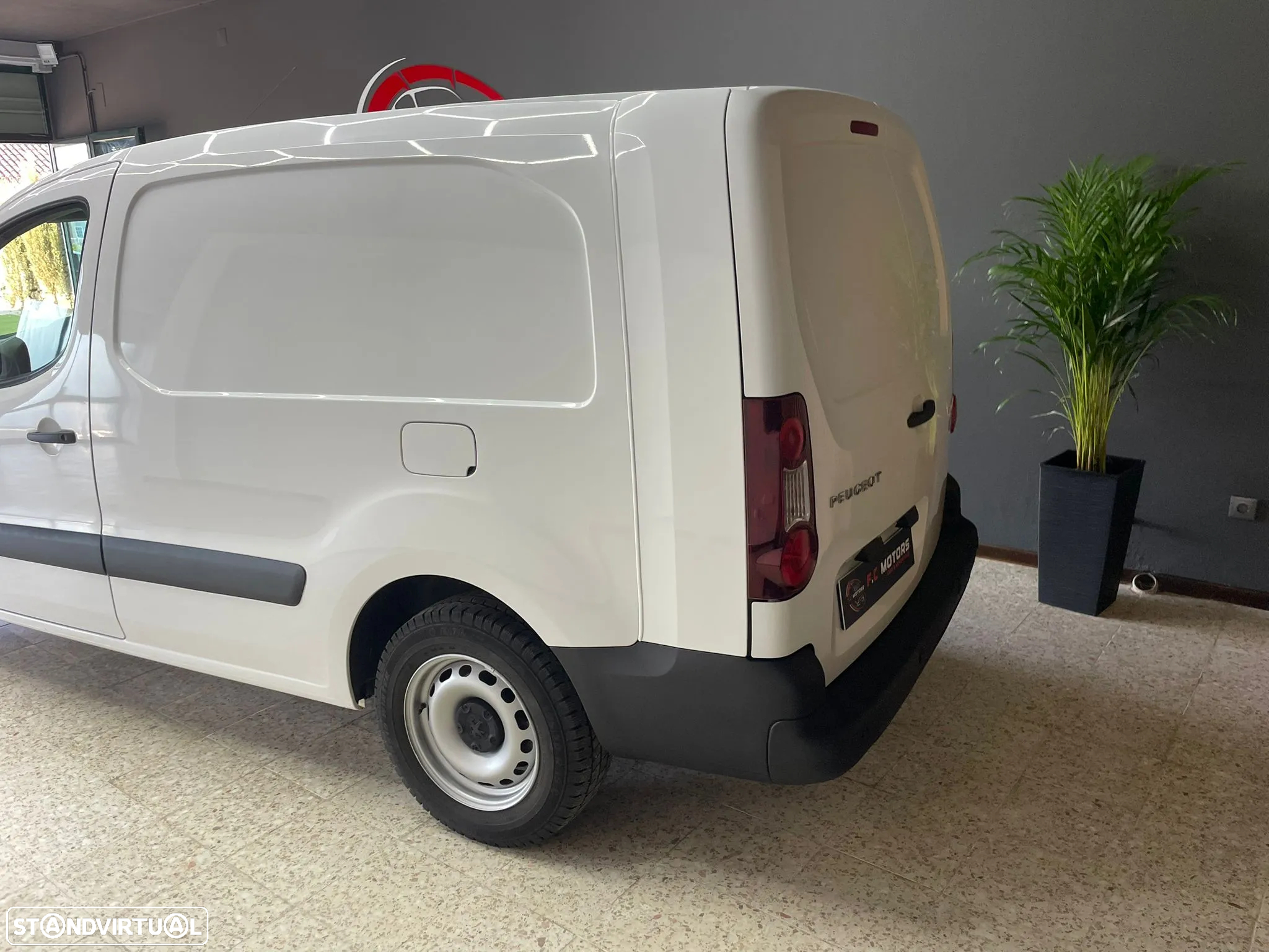 Peugeot Partner 1.6 BlueHDi Outdoor - 7