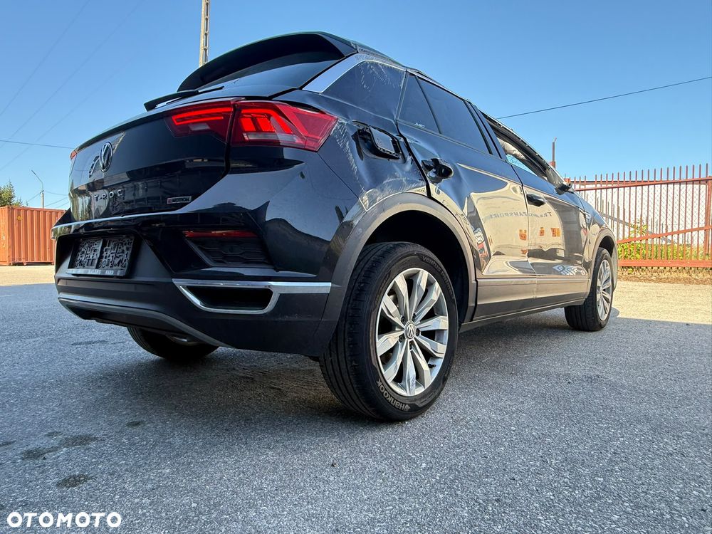 Volkswagen T-Roc 2.0 TDI SCR 4MOTION DSG R-Line - 26