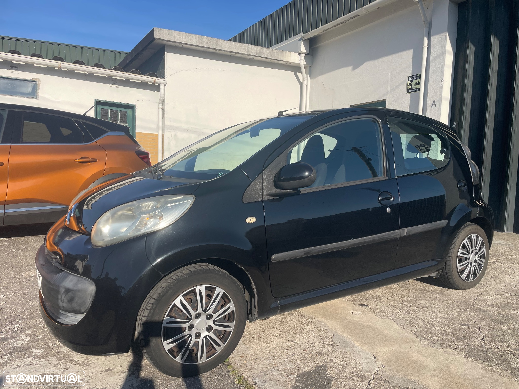 Citroën C1 1.0 SX - 2