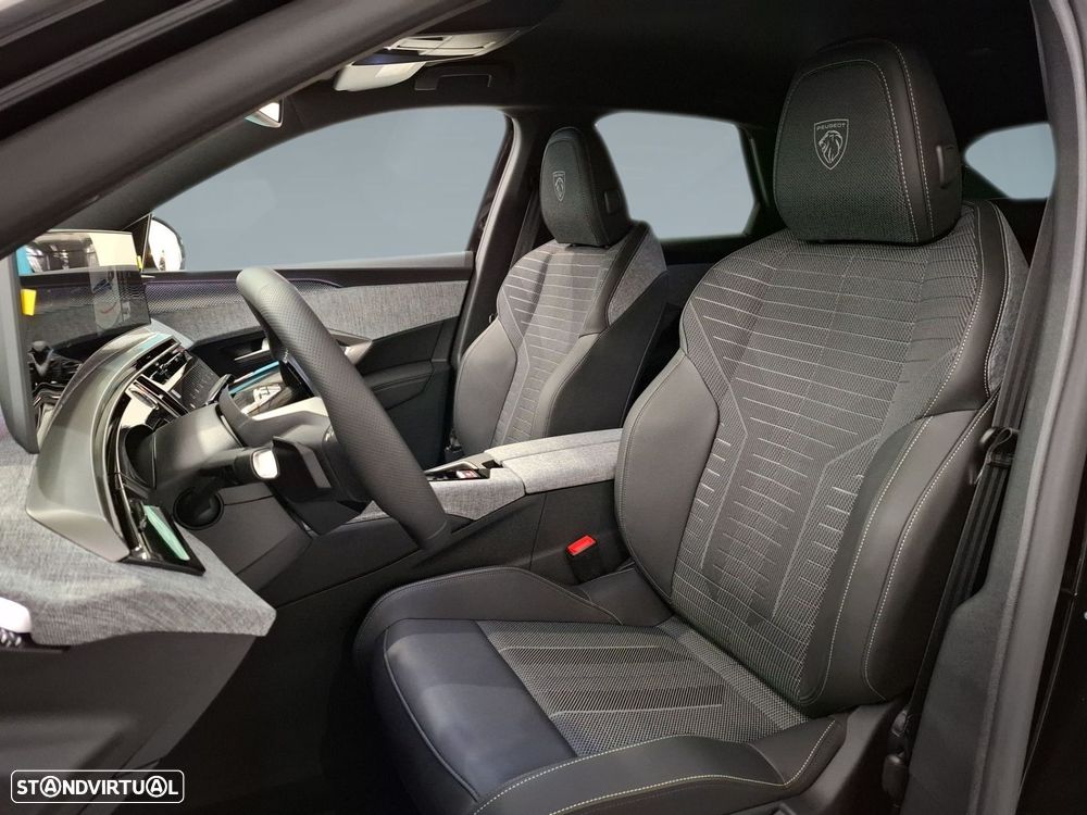 Peugeot E-3008 73 kWh GT - 9