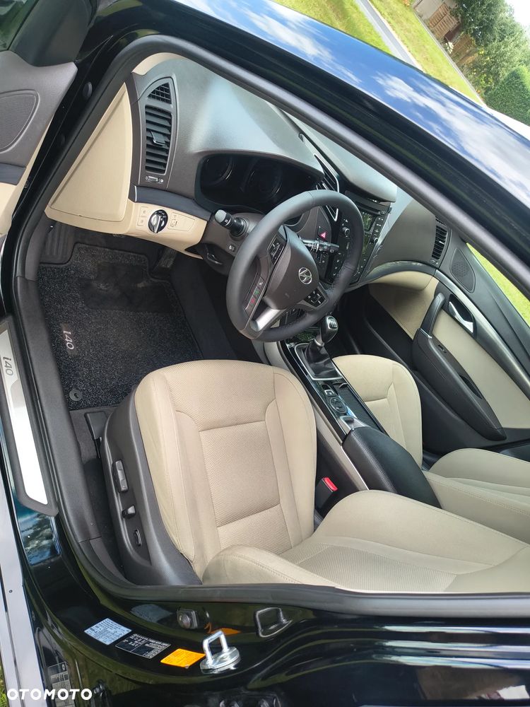 Hyundai i40 1.7 CRDi Comfort + - 9