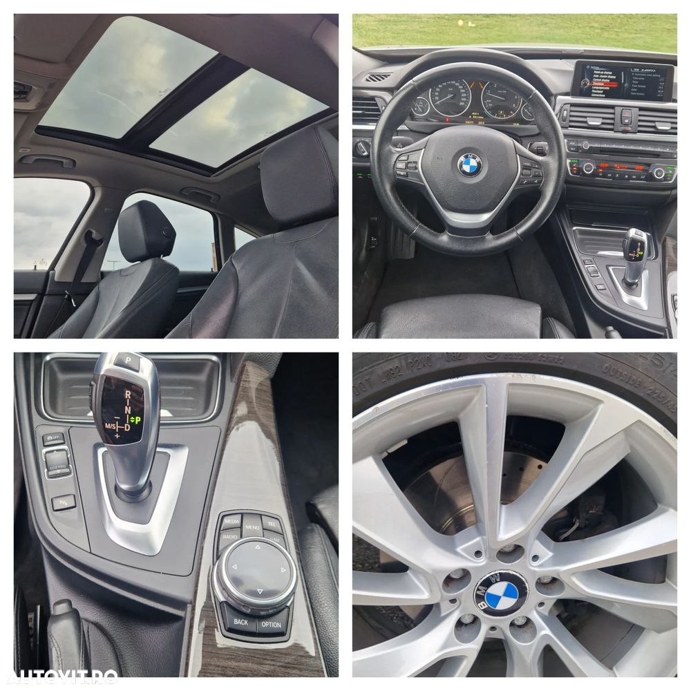 BMW Seria 3 320d Aut. Modern Line - 6