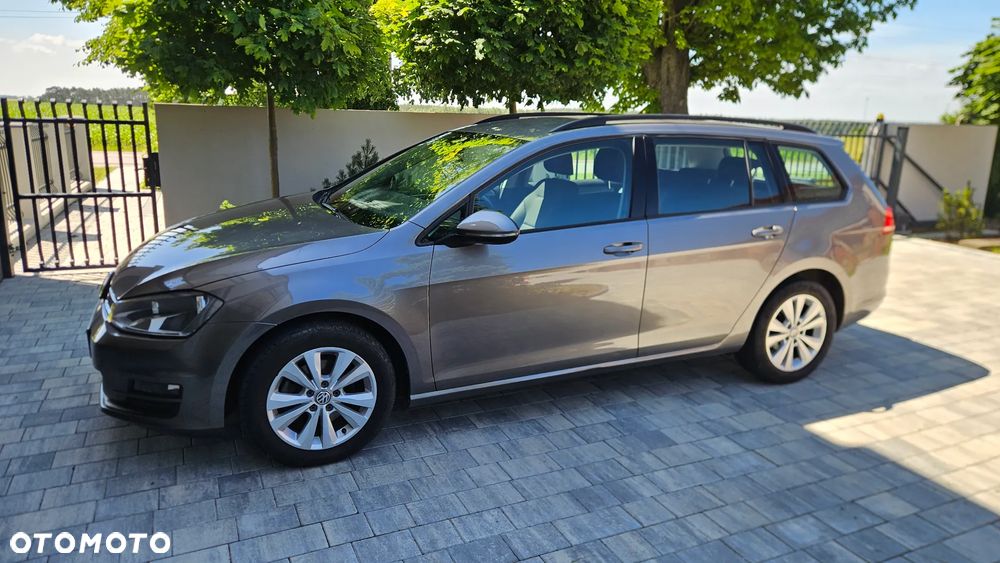 Volkswagen Golf 1.4 TSI ACT BlueMotion Technology DSG Edition - 9