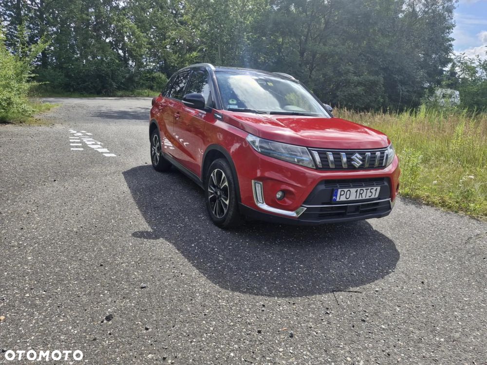 Suzuki Vitara 1.4 Boosterjet Elegance Sun 4WD - 19