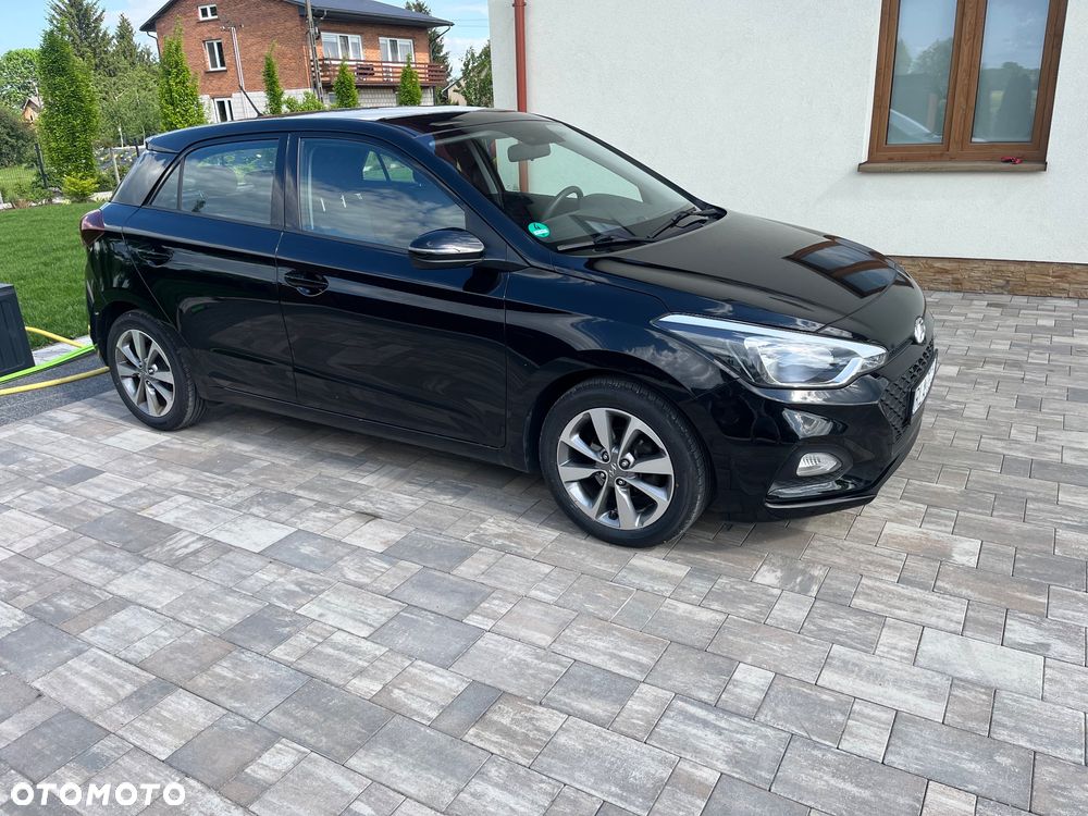 Hyundai i20 1.2 Select - 11