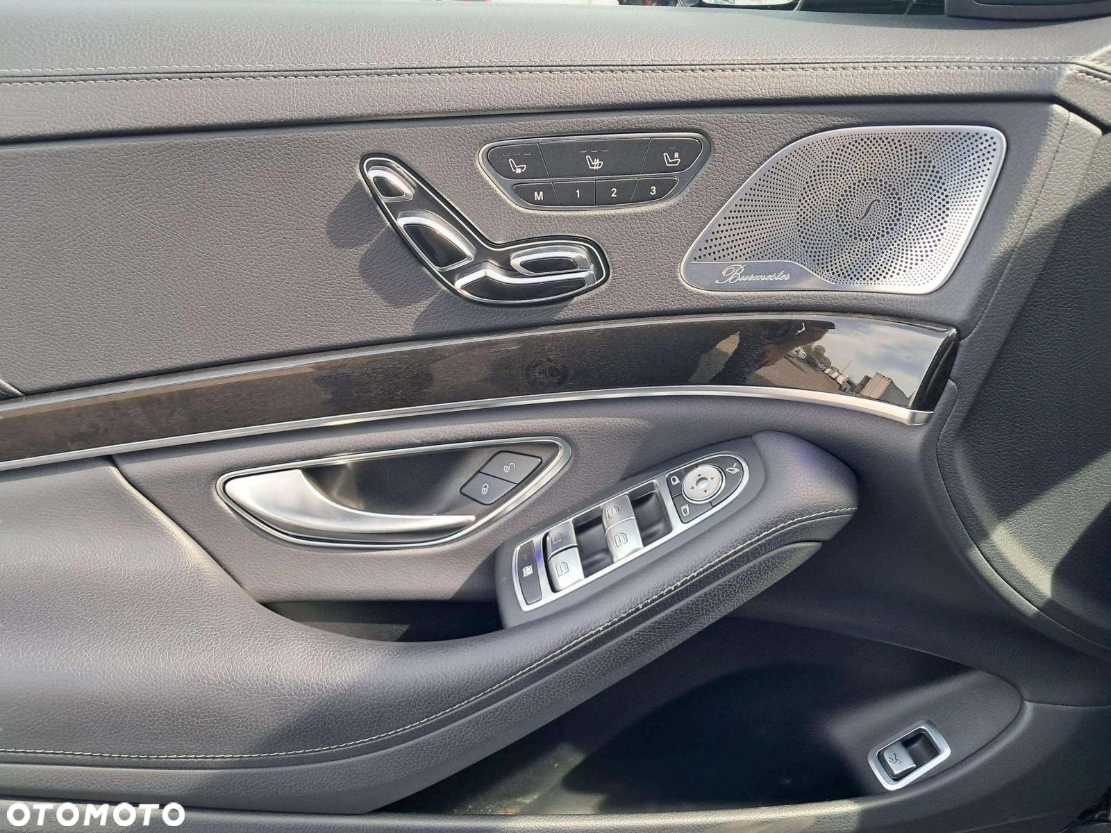 Mercedes-Benz Klasa S 350 d 4-Matic 9G-TRONIC - 17