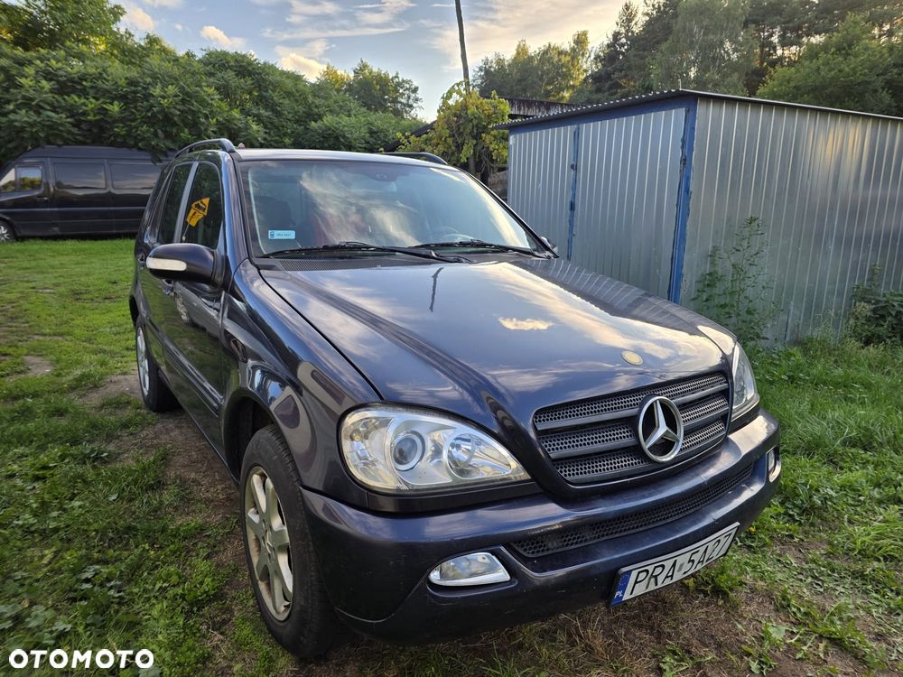 Mercedes-Benz ML - 1